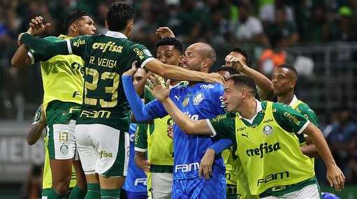 Palmeiras é tricampeão e Santos valorizou a final paulista