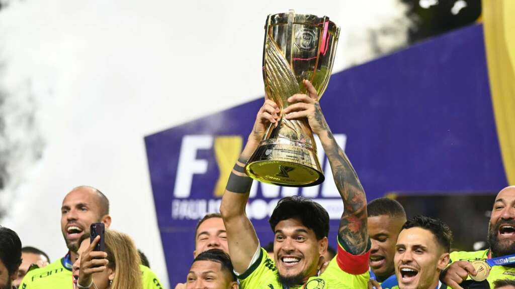 Confira a lista de clubes campeões paulistas após o título do Palmeiras