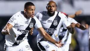 Ponte Preta 1 x 1 Coritiba - Com gols de Joílson, ficou justo