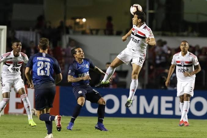 LIBERTADORES: Atlético-MG e São Paulo fecham 1ª rodada