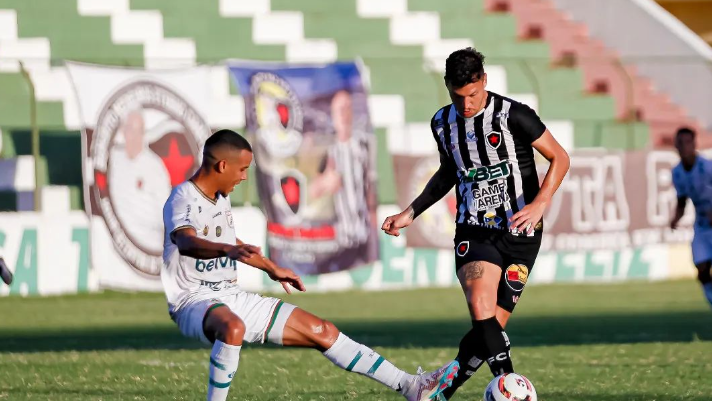 PARAIBANO: Sousa e Botafogo empatam sem gols no primeiro jogo da decisão