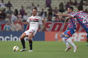 São Paulo x Fortaleza - É hora de aliviar a pressão!