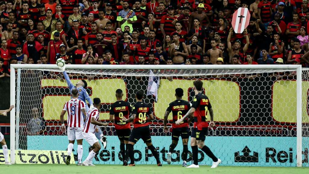 PERNAMBUCANO: Sport fica no empate sem gols com Náutico e é campeão estadual pela 44ª vez