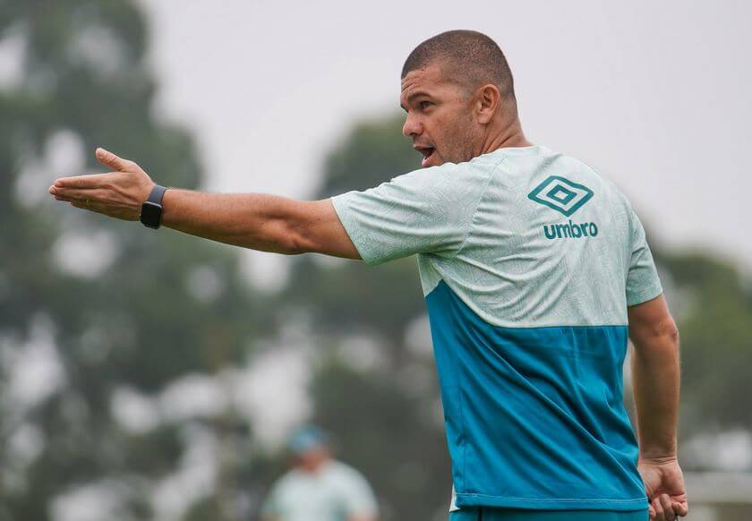 umberto louzer treinador chapecoense credito tiago meneghini acf2