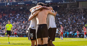 ESPANHOL: Valencia vence fora de casa e soma três pontos