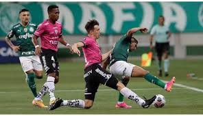 Independiente del Valle-EQU x Palmeiras - Pra sofrer na altitude!