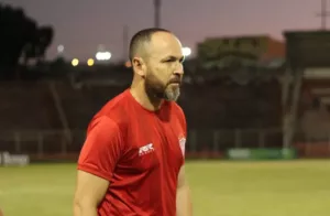 Paulista A2: Moisés Egert comenta expulsão e garante: 