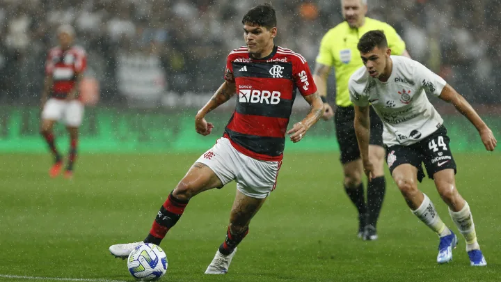 Flamengo x Corinthians - O duro reencontro de Tite com Timão