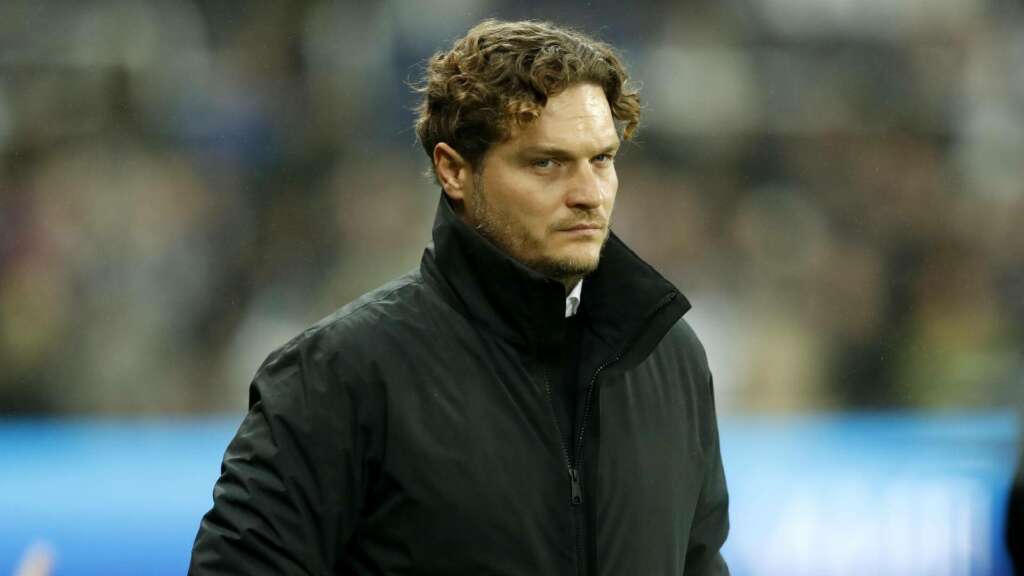 Terzic Técnico do Borussia Dortmund