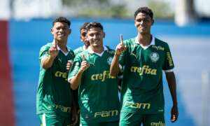 PAULISTA SUB-17: Palmeiras e Mirassol fazem 6 a 0; Corinthians, Santos e São Paulo vencem