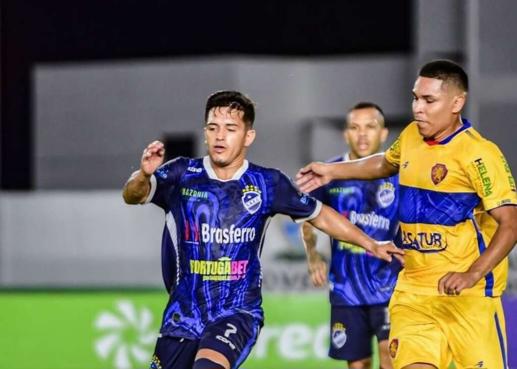 RORAIMENSE: GAS e Náutico garantem vaga nas semifinais