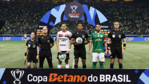 'Botafogo-SP continua vivo após jogar contra a melhor equipe do país’, diz Michael