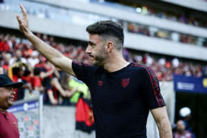 Série B: Técnico do Sport exalta força coletiva em goleada