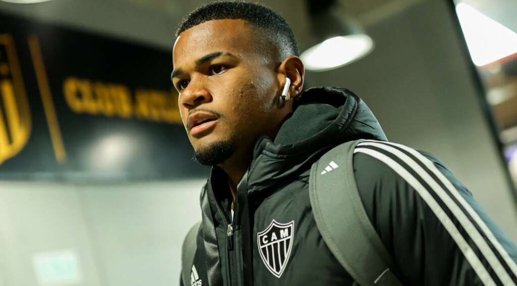 Jogadores do Atlético-MG são convocados para Seleção Brasileira Sub-20