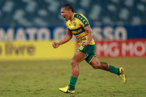 Cuiabá 1 x 1 Deportivo Garcilaso-PER - Dourado busca empate e garante repescagem no Grupo G