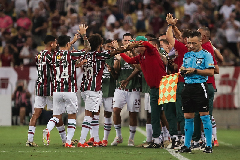 Fluminense Marcelo