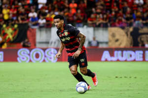 Série B: Sport perde lateral-esquerdo por até dois meses