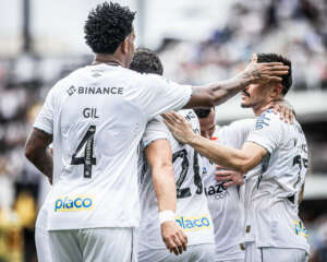 Santos e Goiás acirram briga pela liderança e dominam Seleção FI da 6ª rodada da Série B