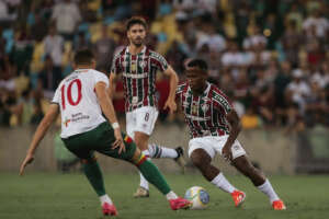 Fluminense 2 x 0 Sampaio Corrêa - Tricolor confirma favoritismo e avança na Copa do Brasil