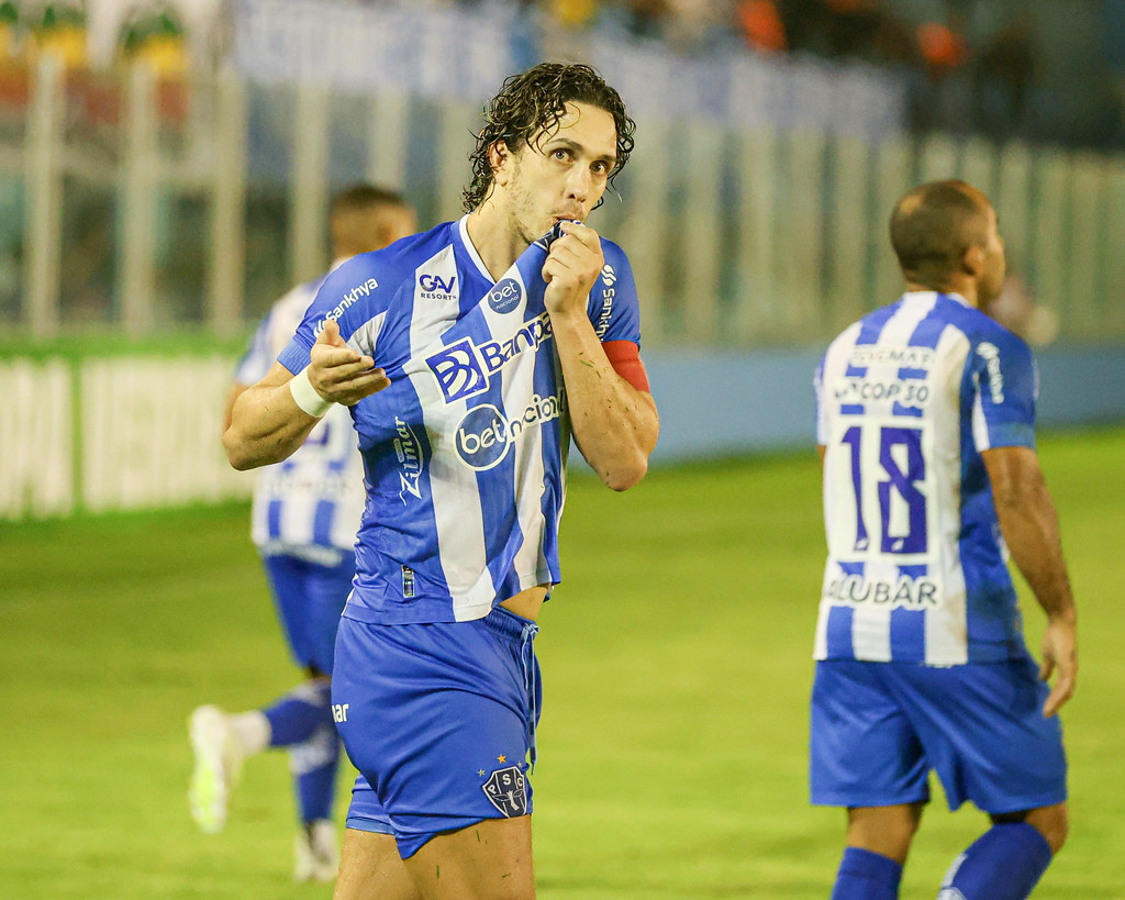 Vila Nova x Paysandu - Tigre busca milagre na Copa Verde 2 Paysandu goleou Vila Nova na ida