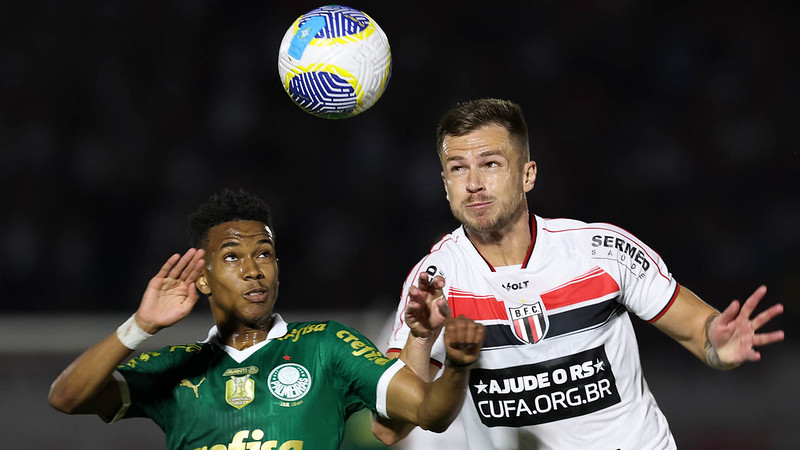 Botafogo-SP 0 x 0 Palmeiras - Verdão joga mal, mas avança na Copa do Brasil