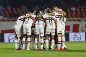LIBERTADORES: São Paulo busca liderança do Grupo B na última rodada