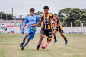Novorizontino vence e antecipa classificação no Paulista Sub-15 e Sub-17