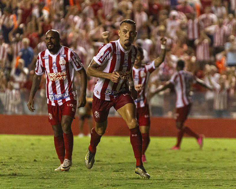 Náutico e São Bernardo dominam Seleção FI da 6ª rodada da Série C