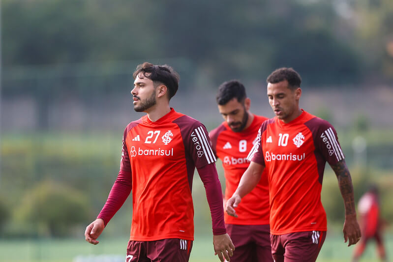 Internacional x Belgrano-ARG - Colorado de volta após um mês de tragédias