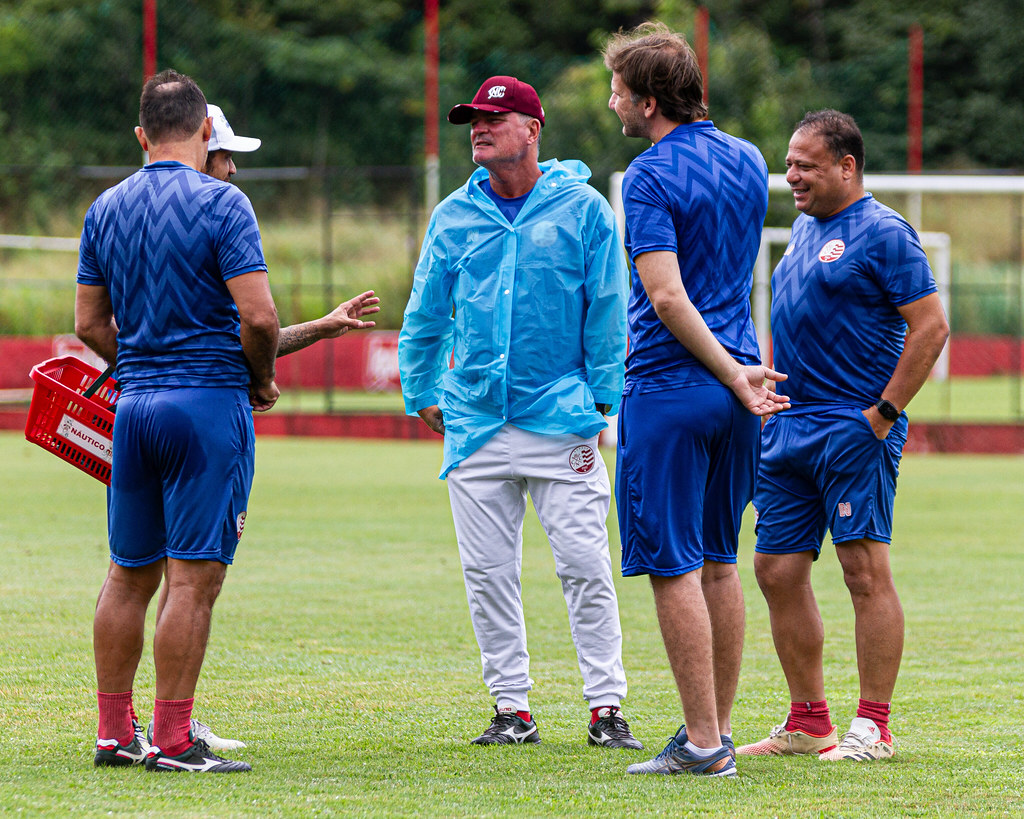 Série C: Náutico encaminha acerto e mira segundo goleiro