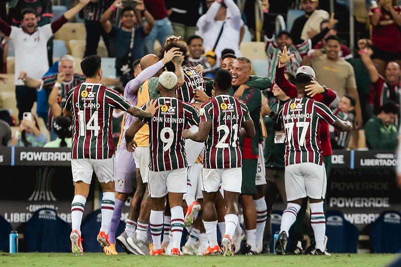 Felipe Melo quer evitar rivais do Fluminense nas oitavas da Libertadores