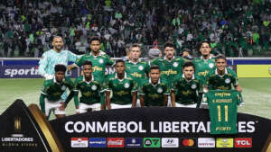 LIBERTADORES: Em dia de classificados definidos, Palmeiras empata na despedida de Endrick