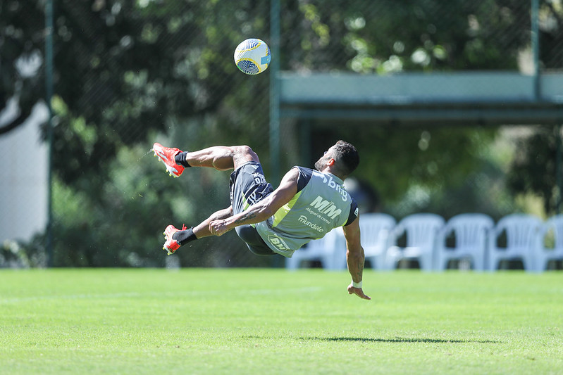 Atlético-MG x Bahia – Colocando a boa fase no Brasileirão à prova