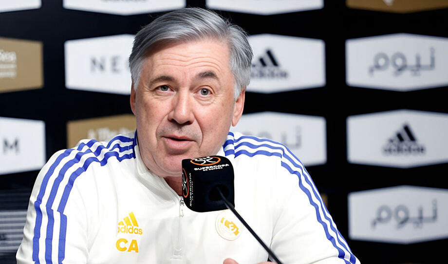 Ancelotti alerta Real Madrid para decisão com Borussia Dortmund: 'Final importante e perigosa'