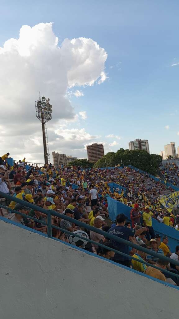 Segundona: Araçatuba promete casa cheia contra o Olímpia 3 AEA