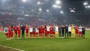 ALEMÃO: Stuttgart derrota o Augsburg e assume a vice-liderança