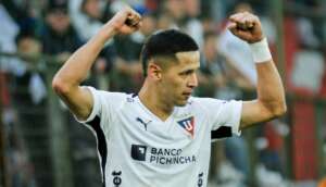 Sul-Americana: Classificado para playoffs, atacante paraguaio vive expectativa de convocação