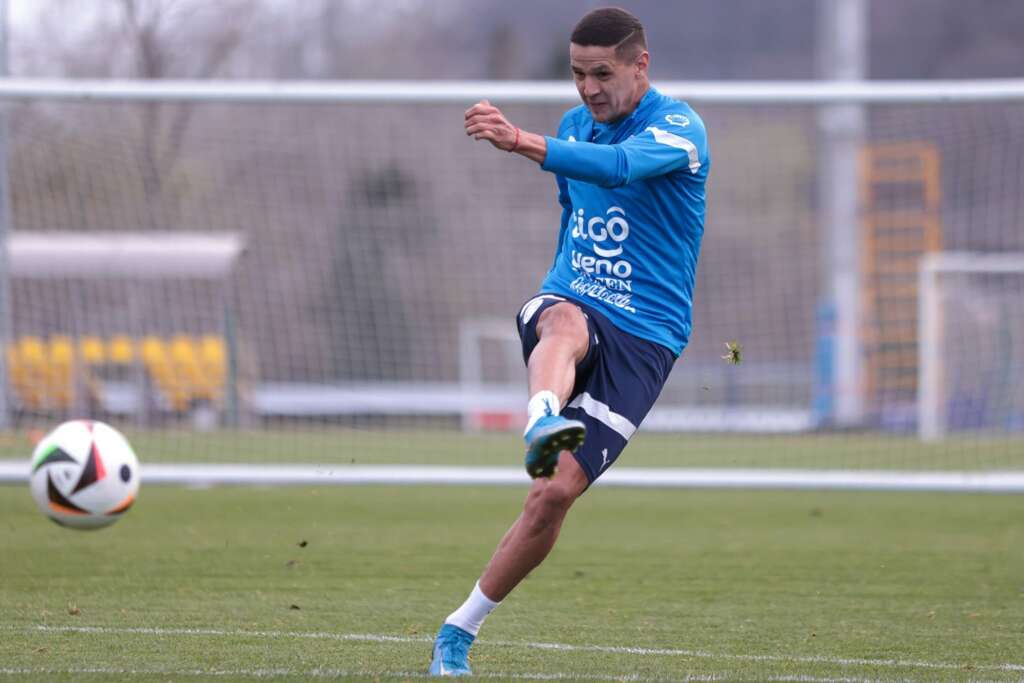 Atacante sensação no LDU é convocado para defender Seleção Paraguaia