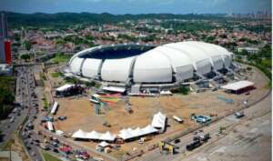 Estádio de Copa, Arena das Dunas ganha naming right; Veja novo nome