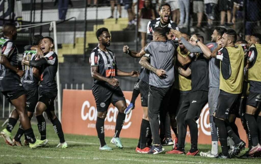 Athletic-MG 1 x 0 Aparecidense-GO - Esquadrão mantém 100% e liderança da Série C