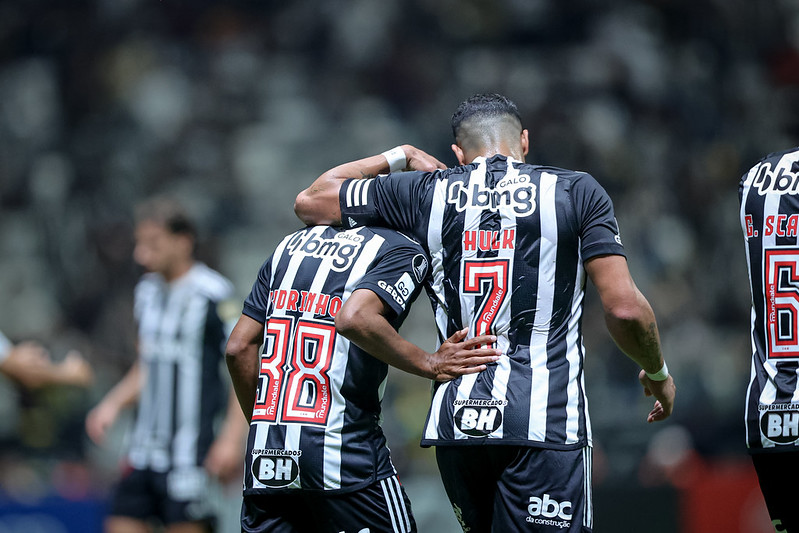 Atletico MG vence Caracas e garante lideranca da Libertadores 11