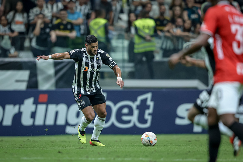 Atletico MG vence Caracas e garante lideranca da Libertadores 4