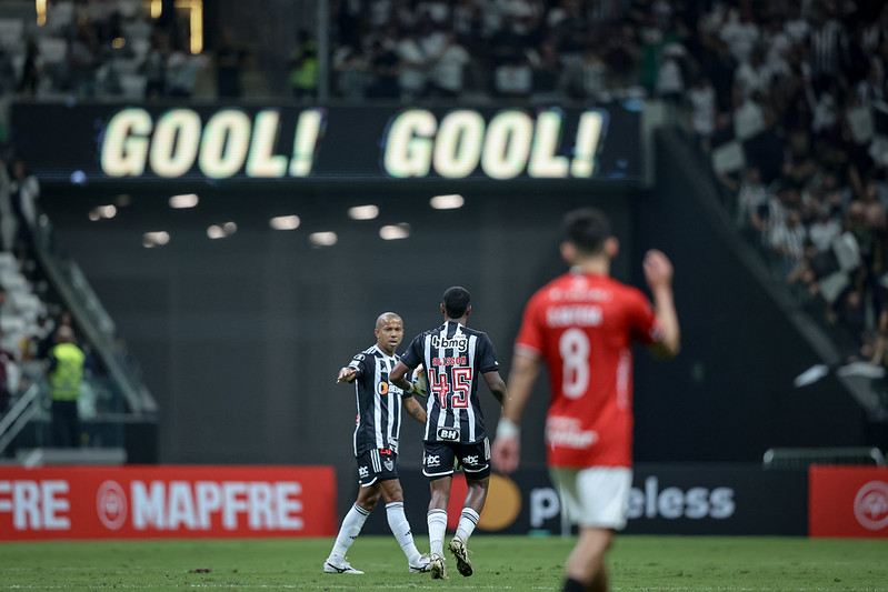 Atletico MG vence Caracas e garante lideranca da Libertadores 7