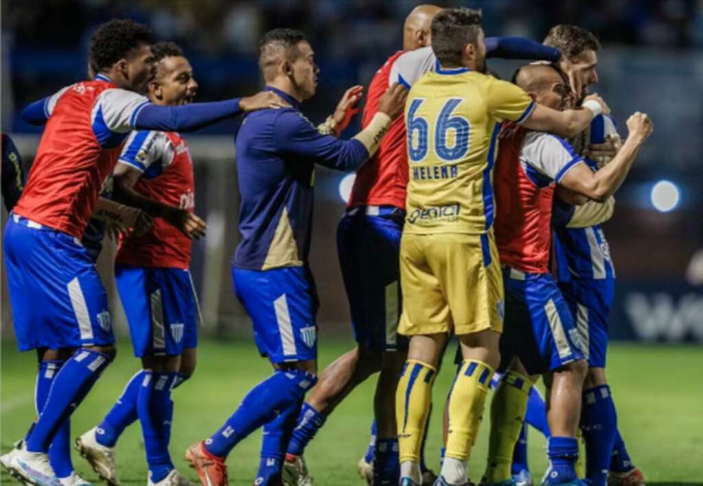 Avaí x CRB – Leão busca manter sequência positiva na Série B