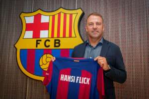 Barcelona anuncia Hansi Flick como novo treinador e oficializa a saída de Xavi