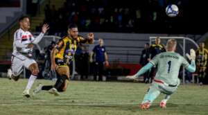 Botafogo 0 x 1 Novorizontino - Jordi e gol contra por cobertura dá vitória ao Tigre