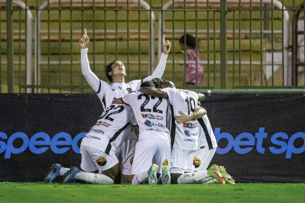 Volta Redonda-RJ 1 x 3 Botafogo-PB – Belo segue invicto e assume vice-liderança da Série C