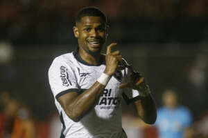 Vitória 1 x 2 Botafogo-RJ - Fogão volta a bater no Leão e avança na Copa do Brasil