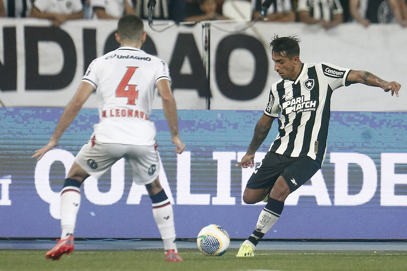 Vitória x Botafogo - Fogão tem decisão diante de Leão modificado