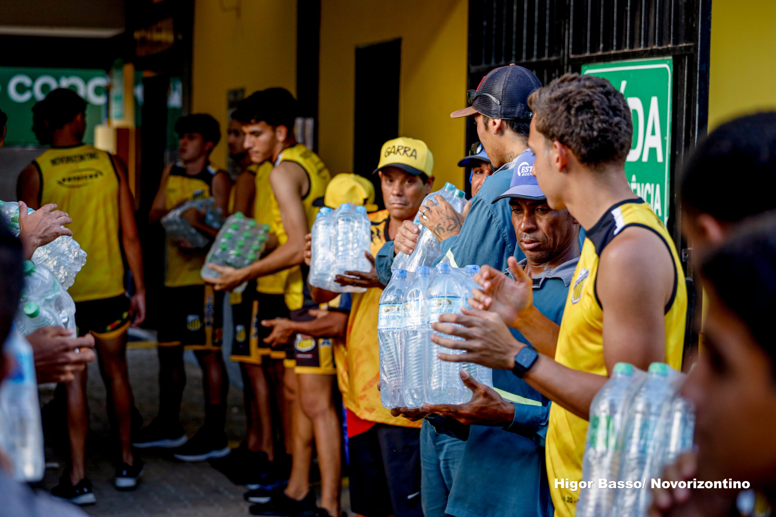 Novorizontino envia carreta de donativos para famílias de Canoas, no Rio Grande do Sul